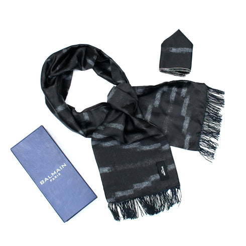 Balmain Shades Premium Scarf BL 10